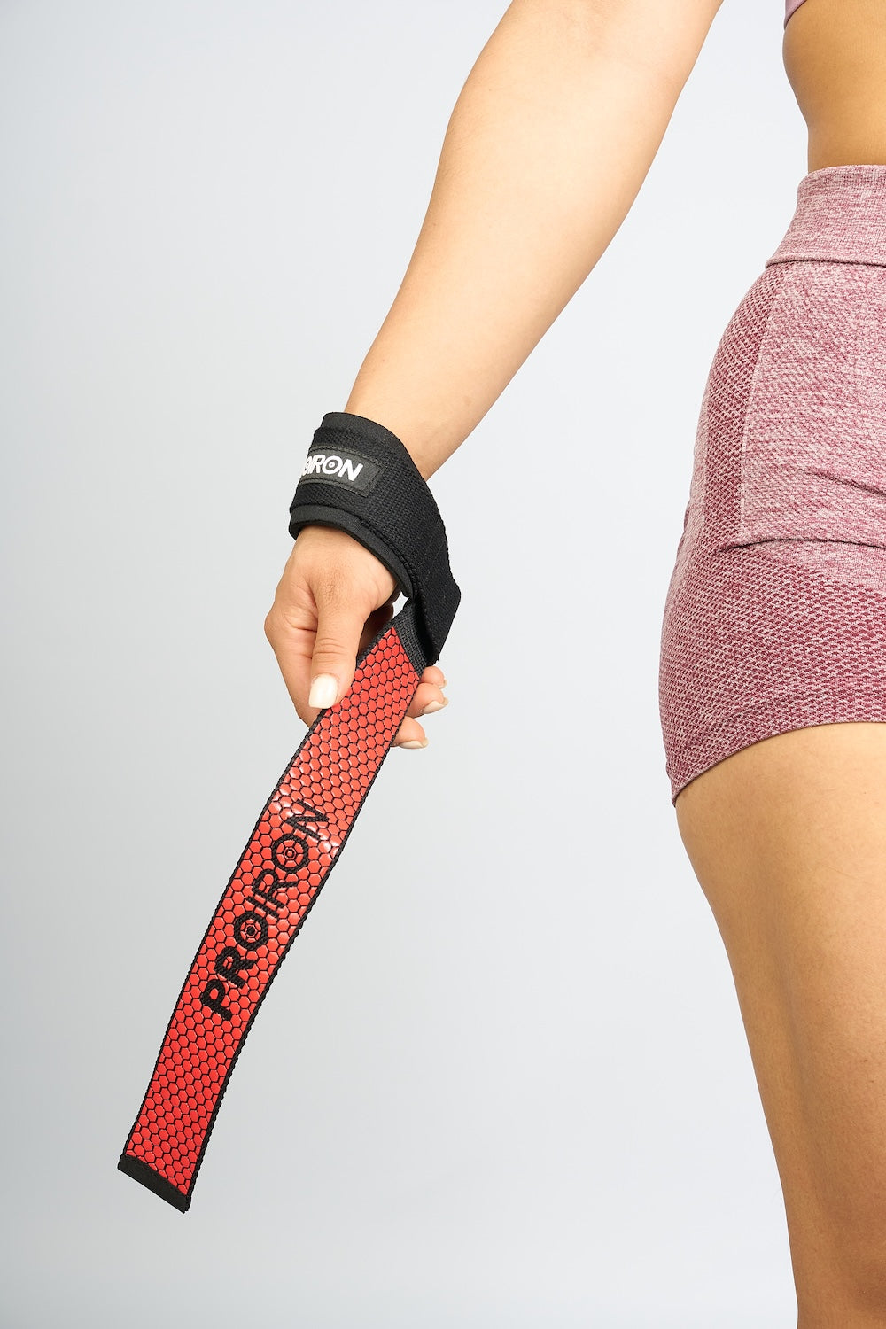 Lifting Straps o Correas de Levantamiento Antideslizantes