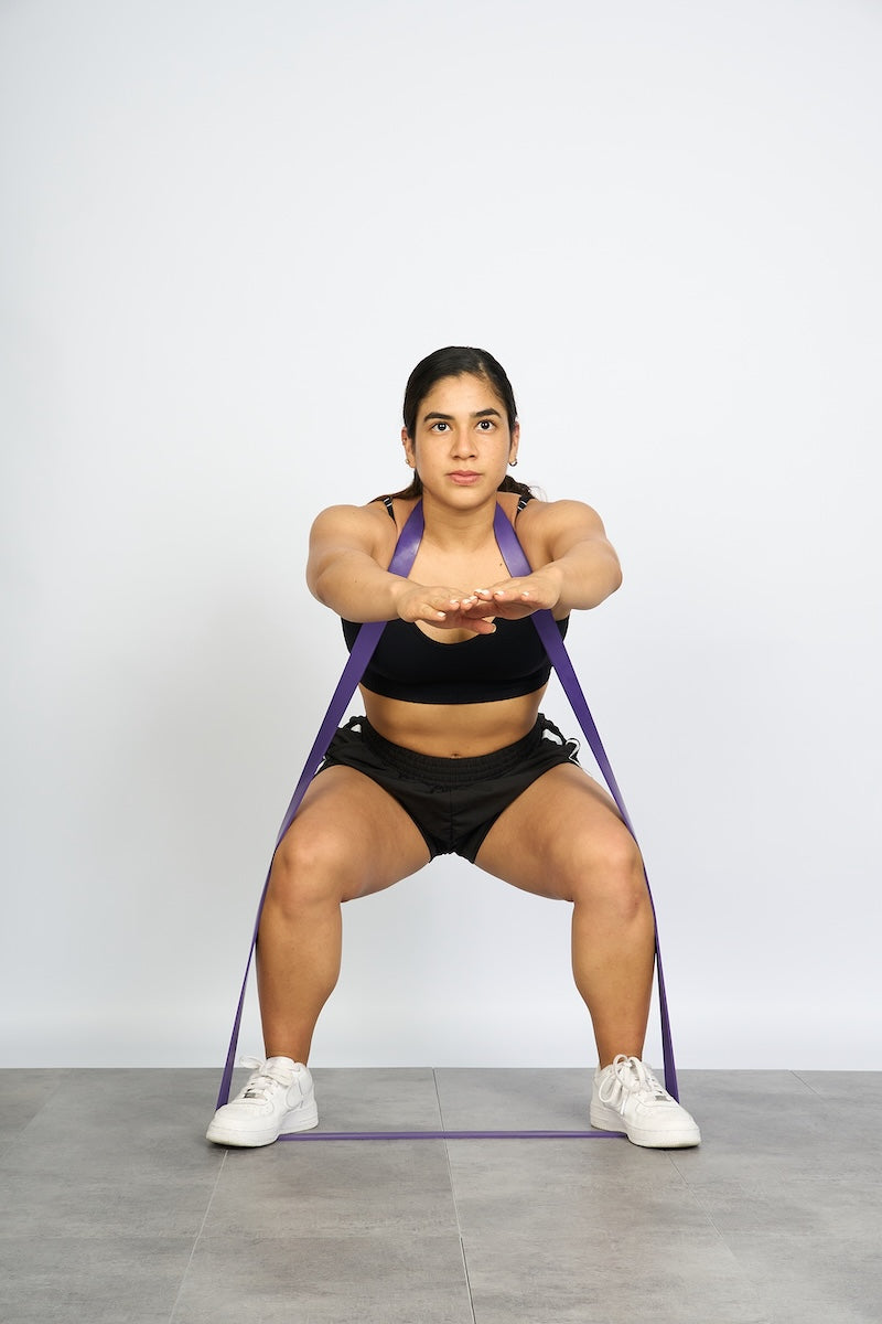 Bandas de Resistencia Full Body Power Bands