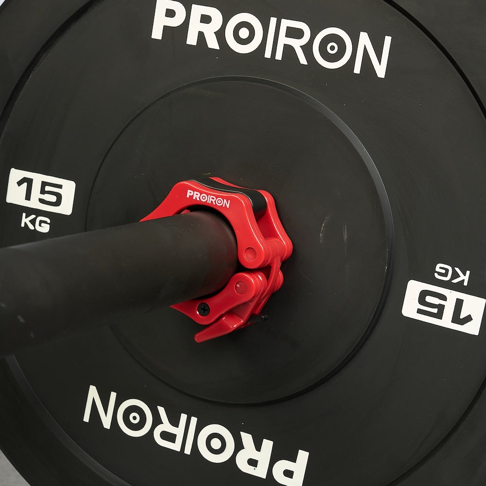 Par de Seguros ABS para Barra Olimpica