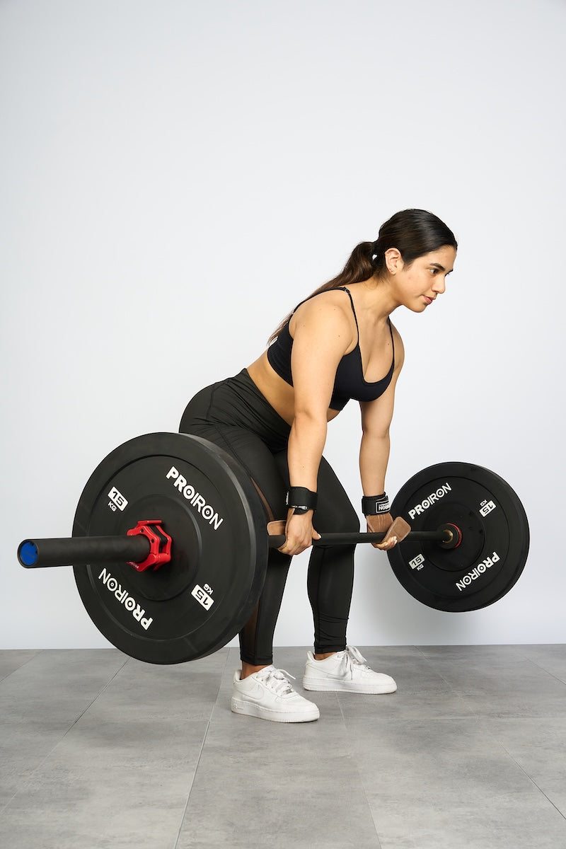 Discos Olímpicos de Caucho - Bumper Plates (Par)