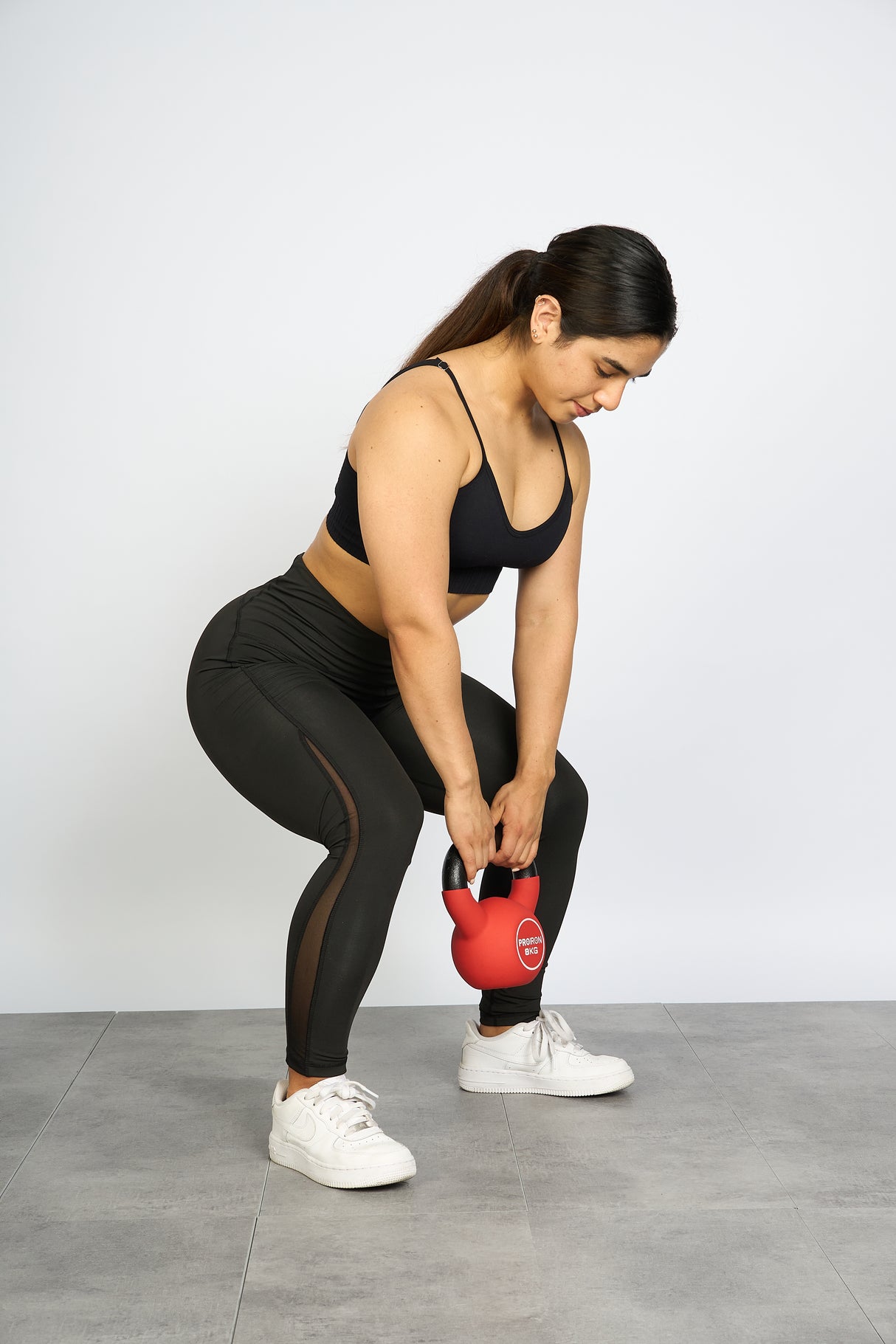 Pesa Rusa o Kettlebell de Neopreno