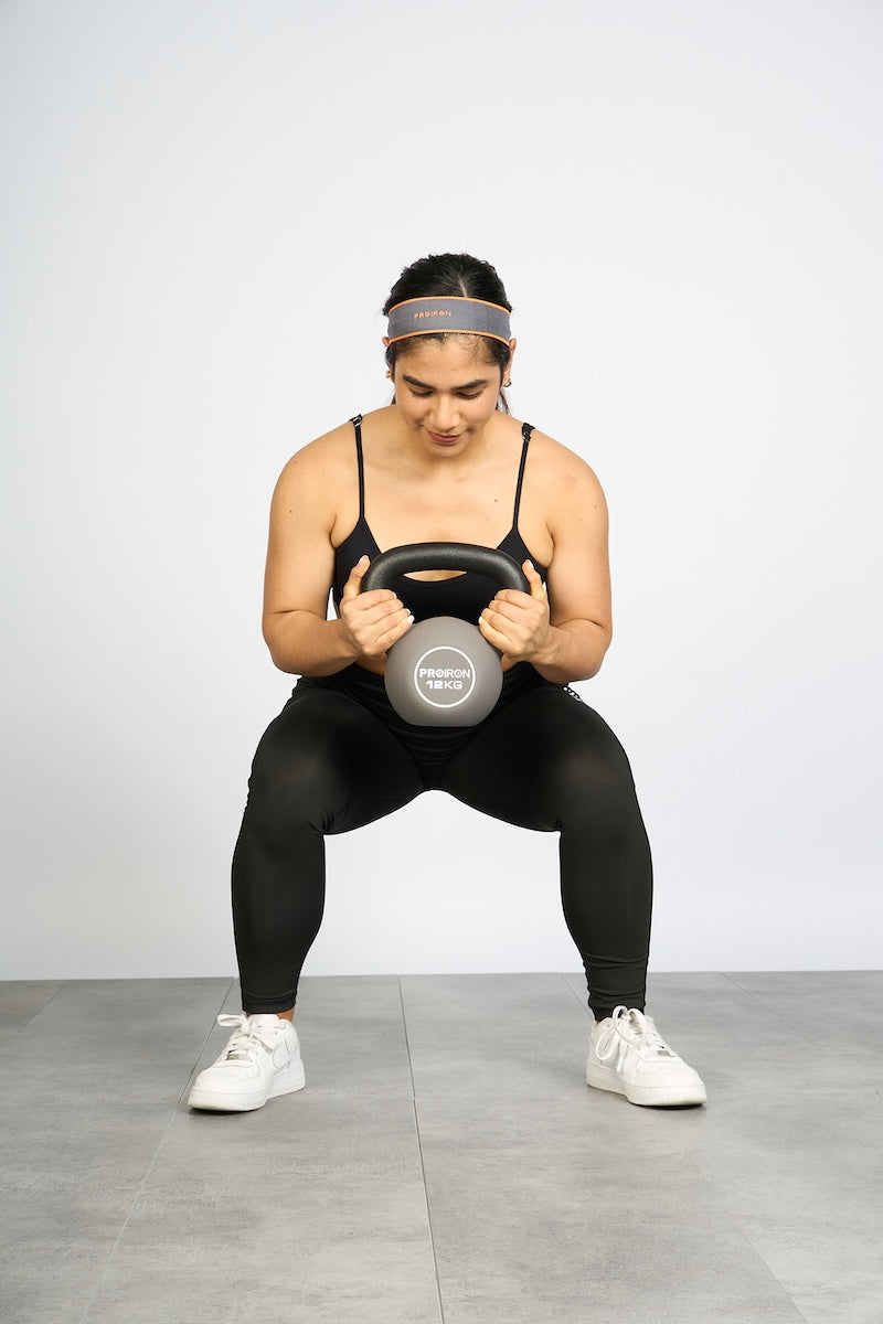 Pesa Rusa o Kettlebell de Neopreno