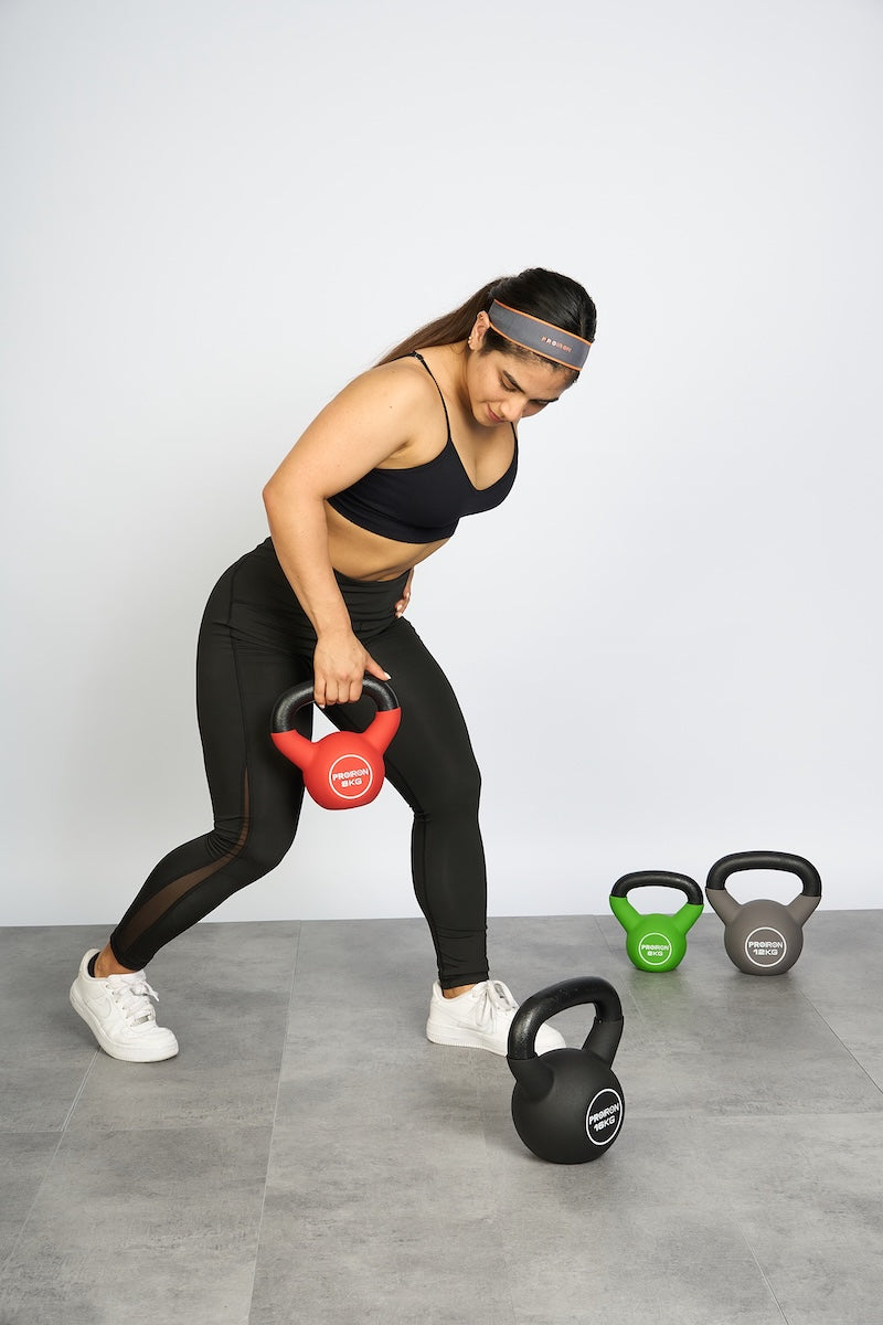 Pesa Rusa o Kettlebell de Neopreno