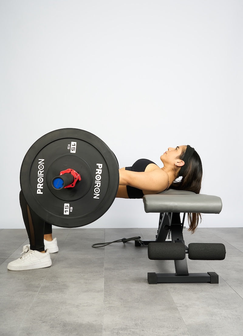 Banca para Entrenamiento Multifuncional PRO-I