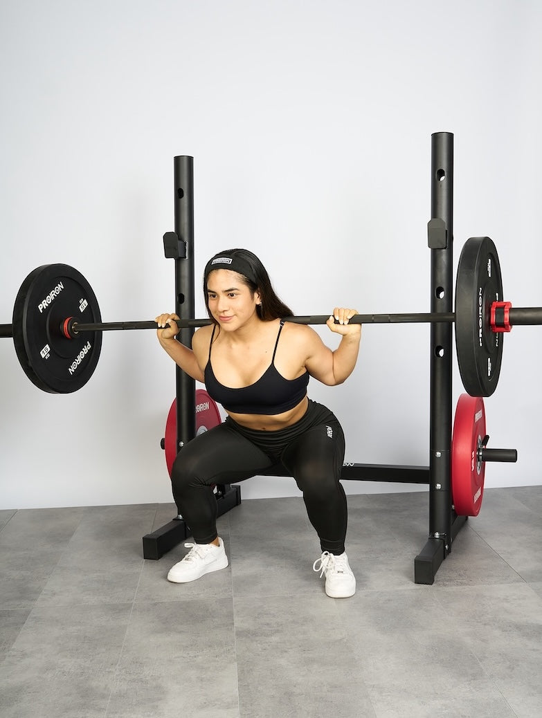 Rack Squat Multifuncional