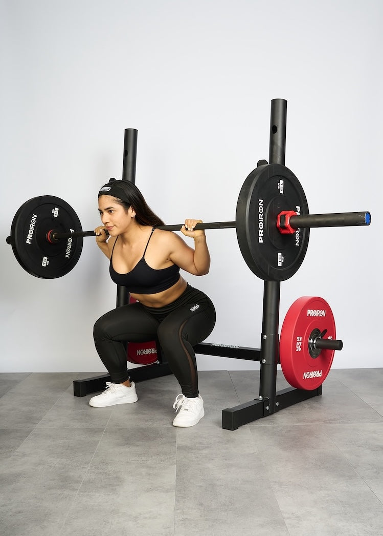 Rack Squat Multifuncional