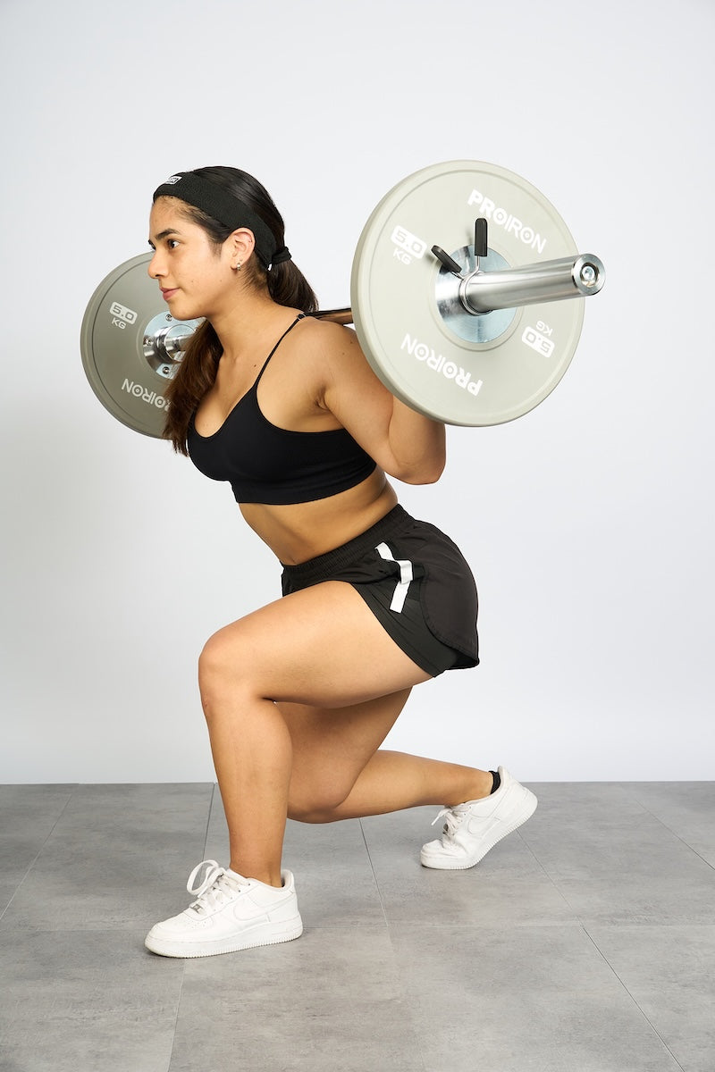 Discos Olimpicos Fraccionales (Par)