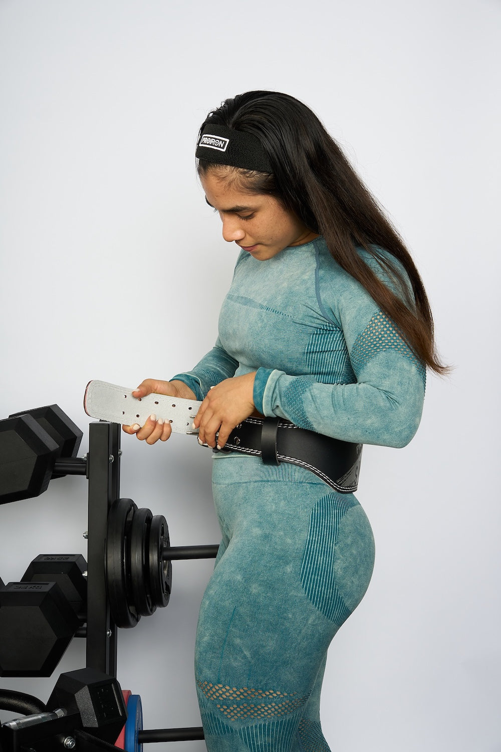 Cinturón de levantamiento de pesas o Powerlifting