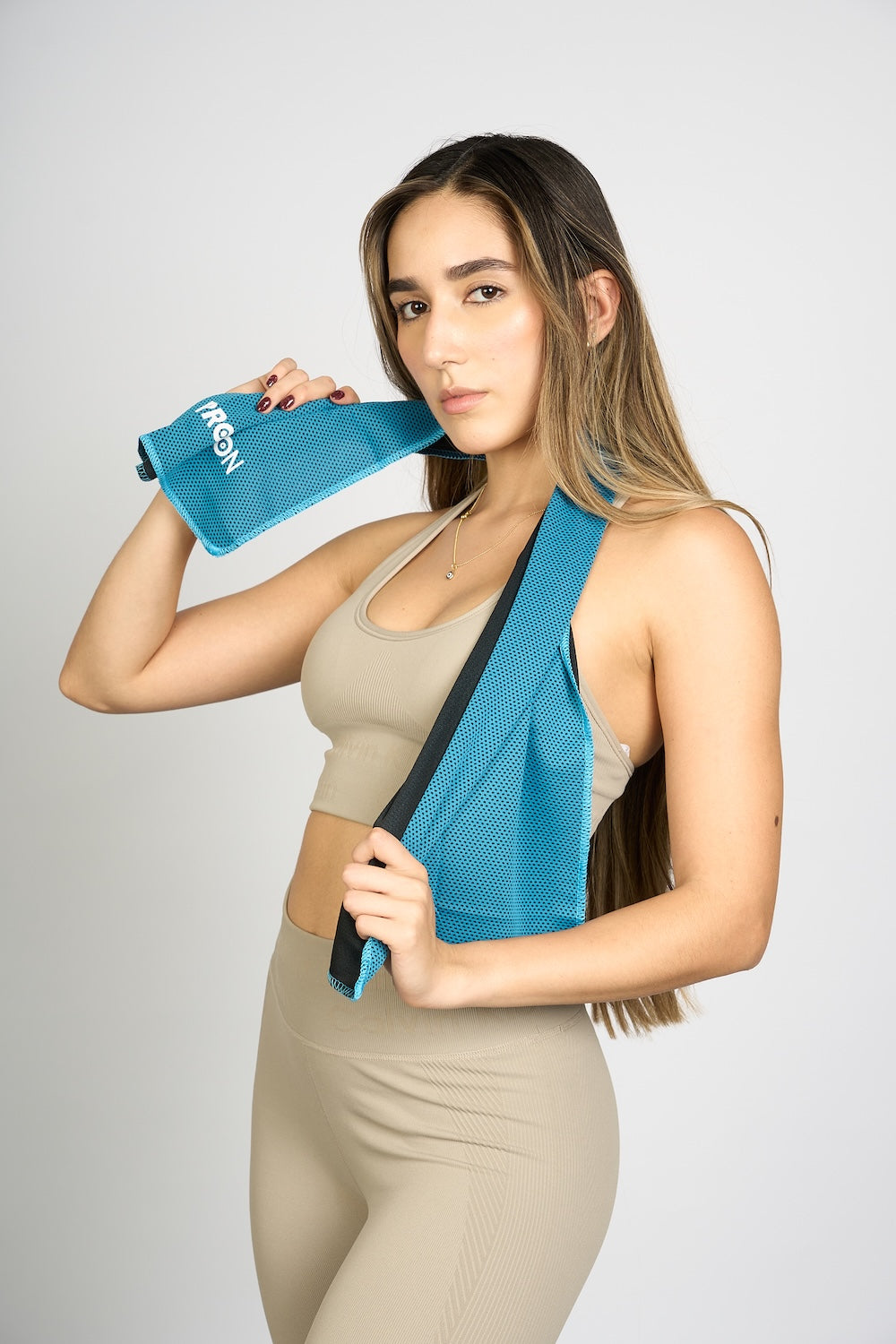 Toalla Fría Deportiva Refrescante