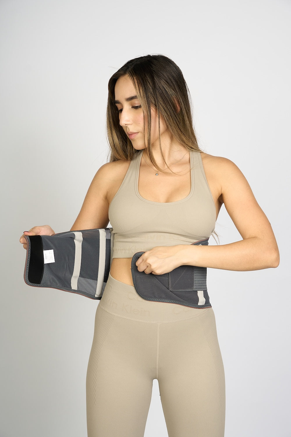 Cinturon de Soporte Lumbar Transpirable