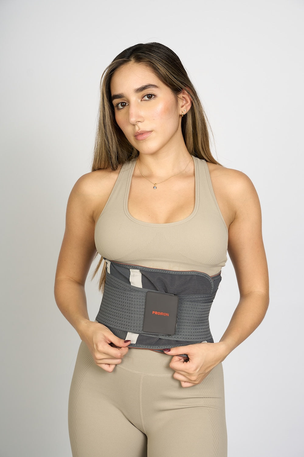 Cinturon de Soporte Lumbar Transpirable