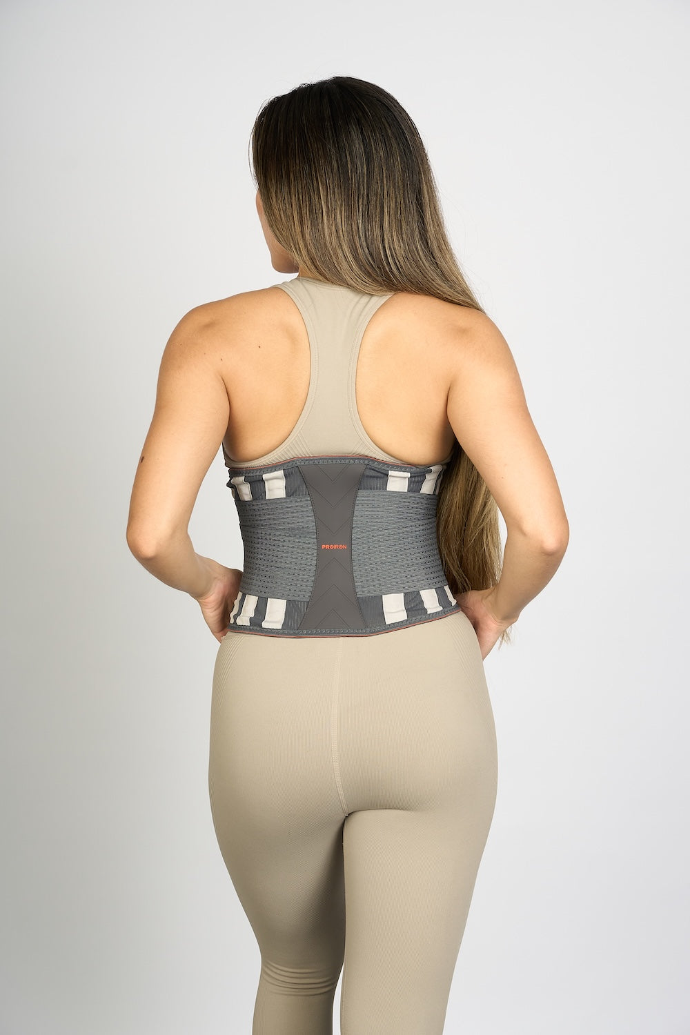 Cinturon de Soporte Lumbar Transpirable