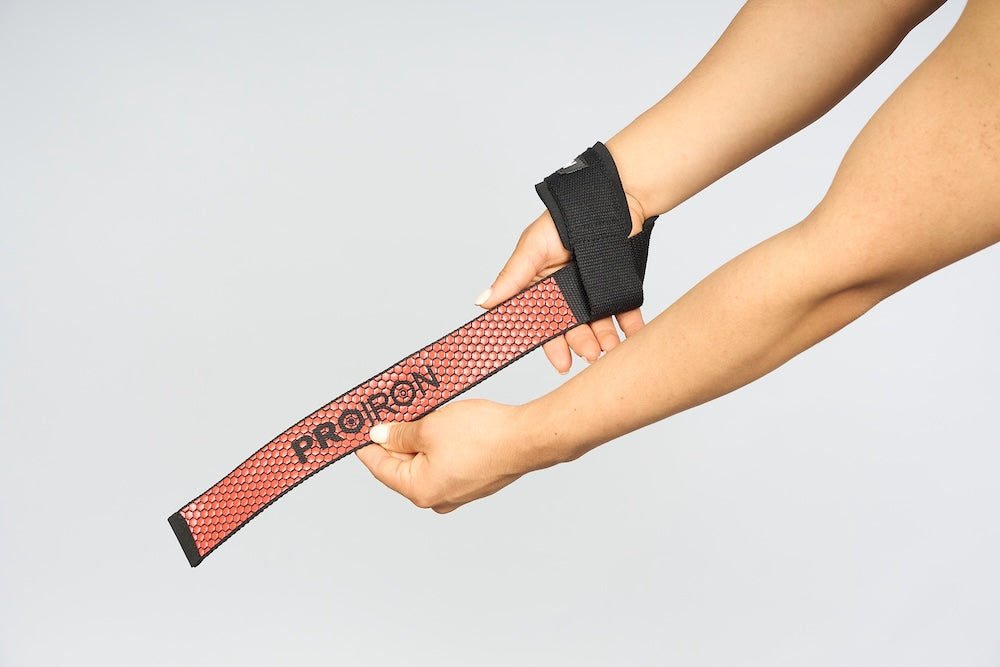 Lifting Straps o Correas de Levantamiento Antideslizantes