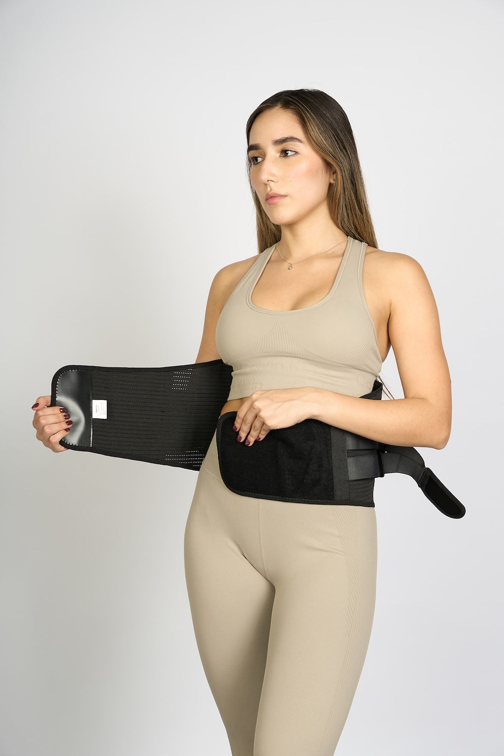 Cinturón de Soporte Lumbar
