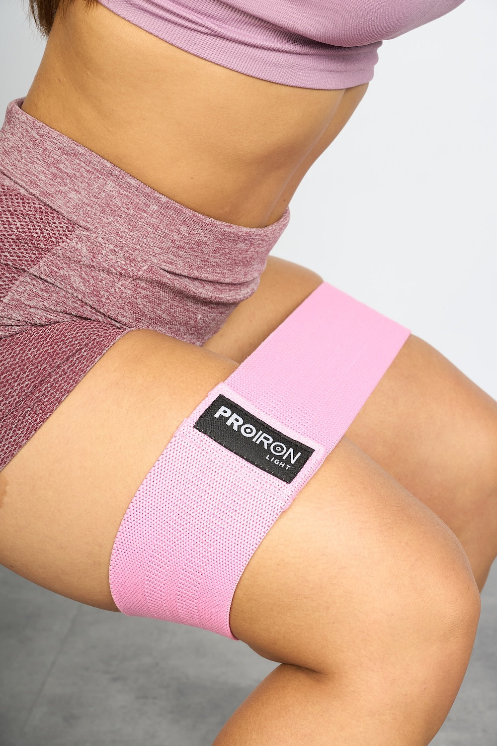 Set de 3 Bandas Elásticas de Resistencia de Tela