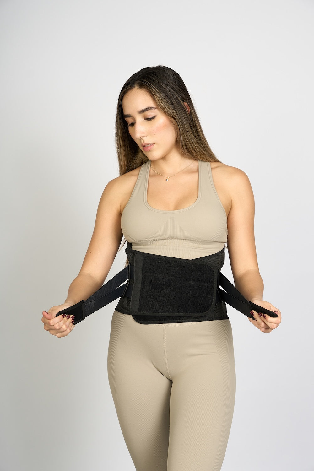 Cinturón de Soporte Lumbar
