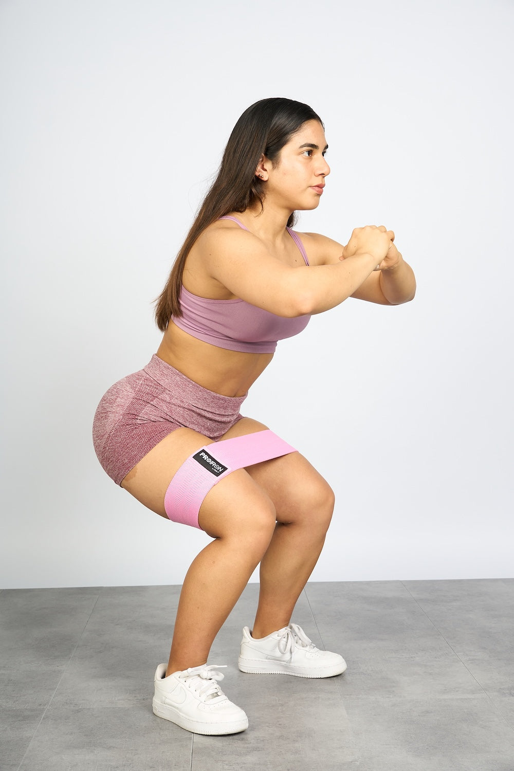 Set de 3 Bandas Elásticas de Resistencia de Tela