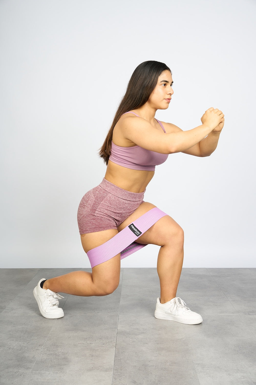 Set de 3 Bandas Elásticas de Resistencia de Tela