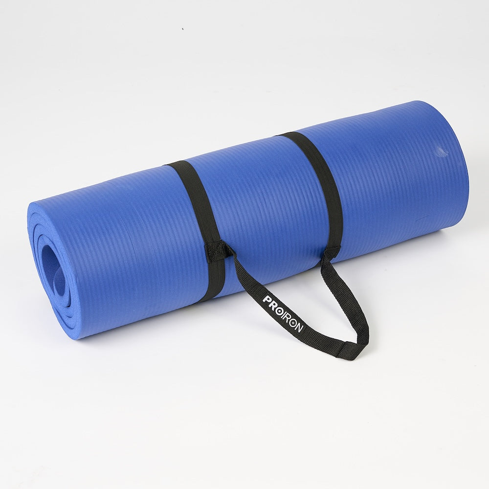 Mat de Pilates de 15 MM de NBR