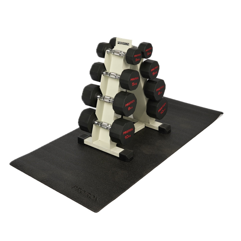 Mat de Entrenamiento Multifuncional de PVC