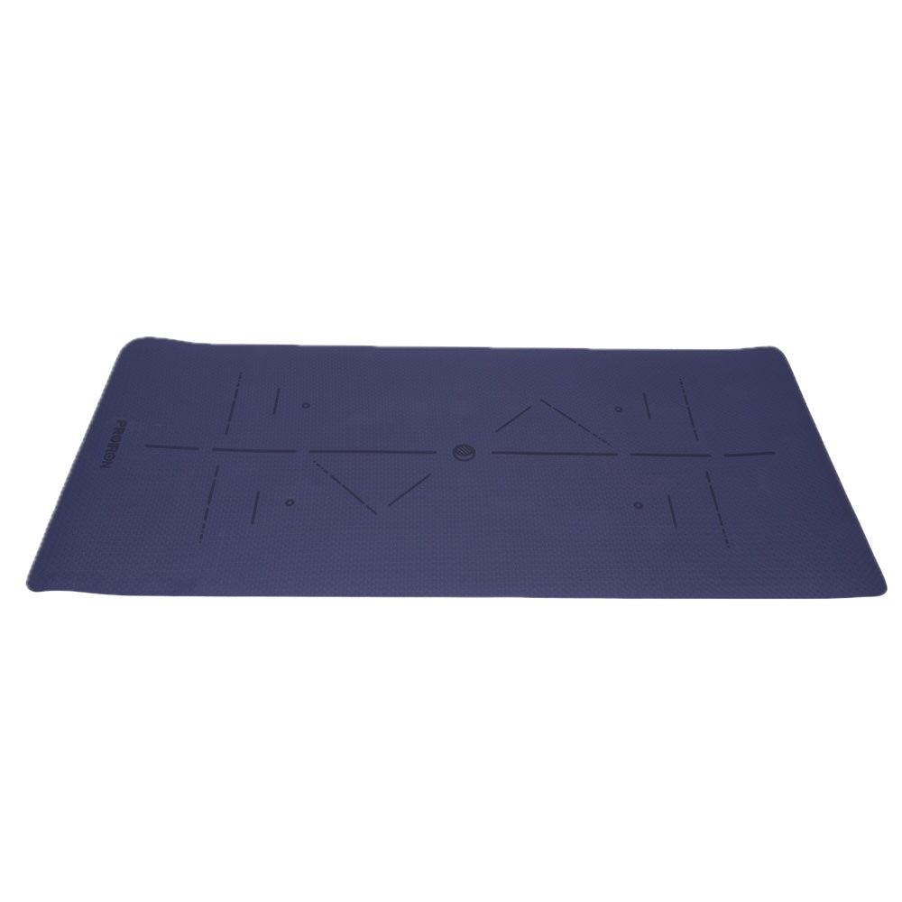 Mat de Yoga de TPE de 7MM