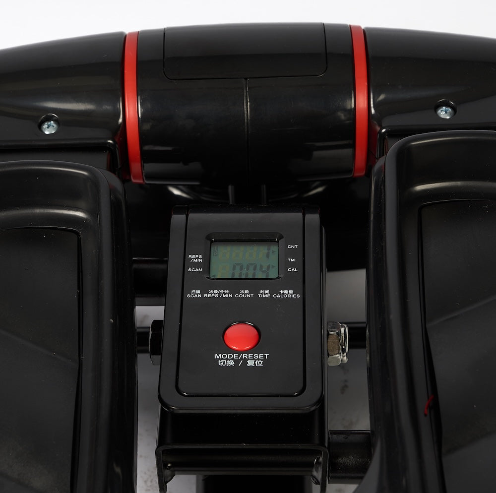 Escaladora Stepper Portátil Digital