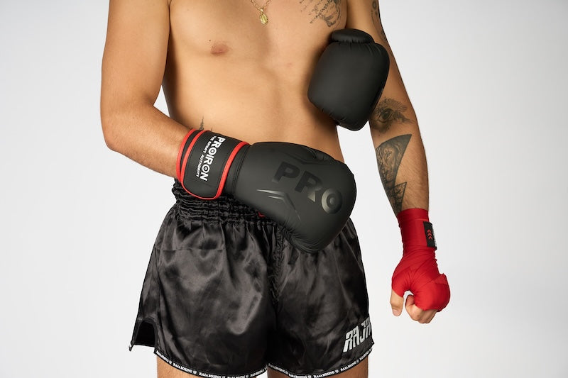 Guantes de Boxeo y Muay Thai