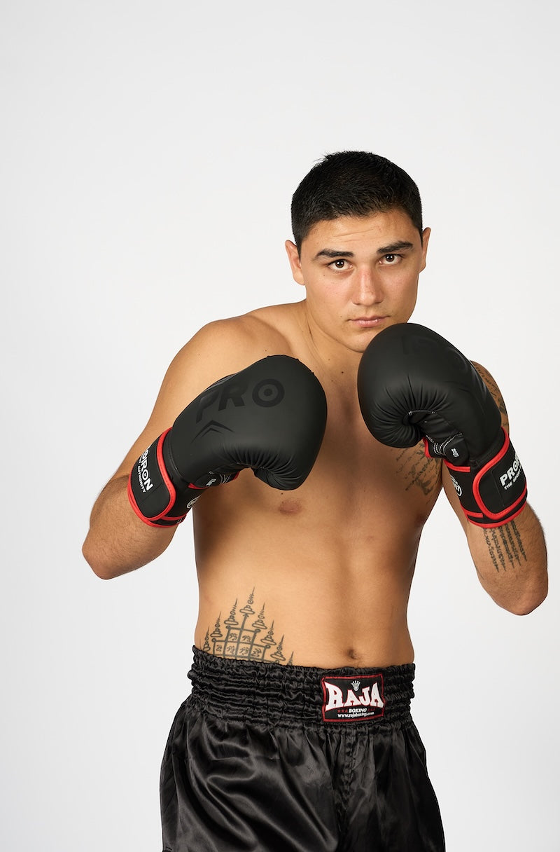 Guantes de Boxeo y Muay Thai