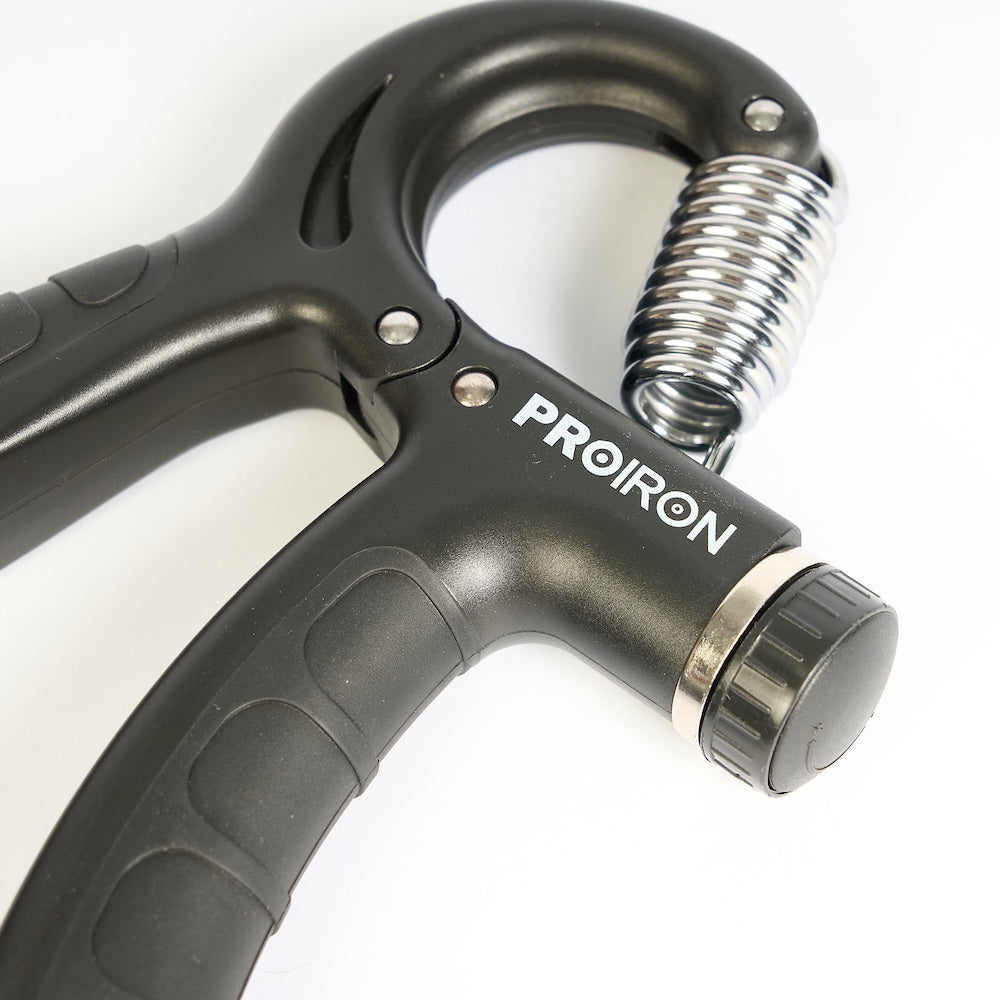 Ejercitador de mano (Hand Grip) con pantalla digital