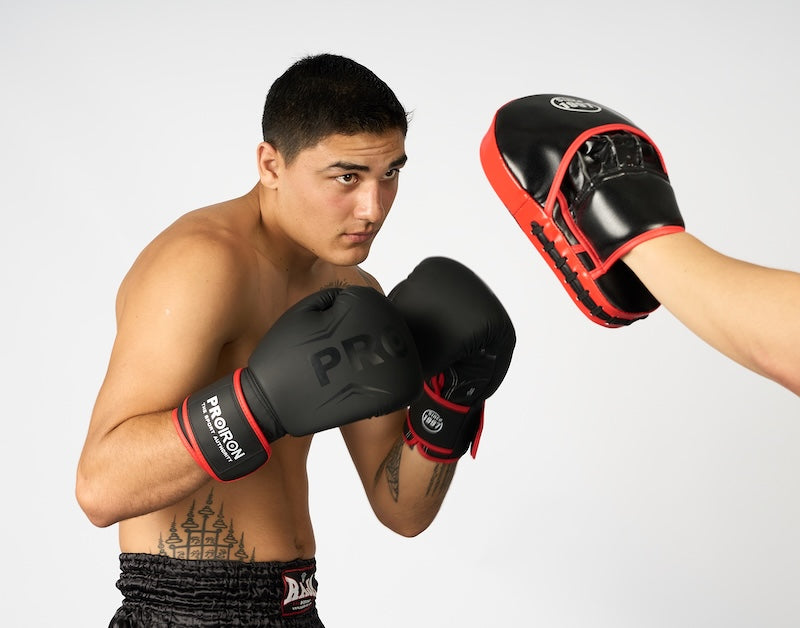 Manopla o Guanteleta de Boxeo (Par)