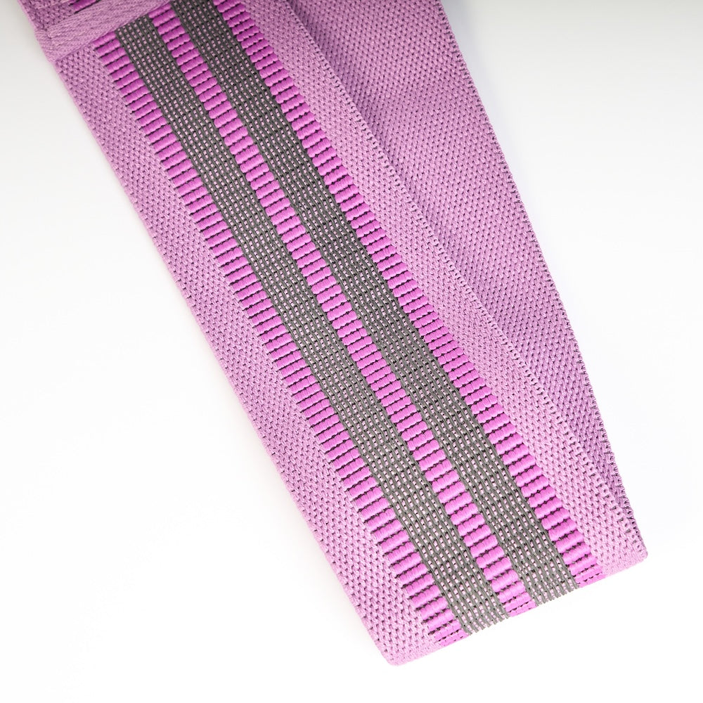 Set de 3 Bandas Elásticas de Resistencia de Tela