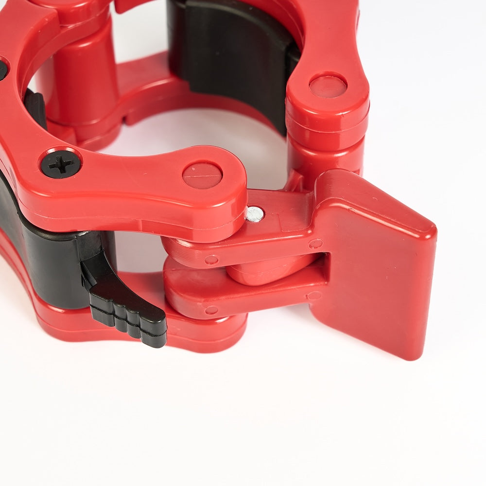 Par de Seguros ABS para Barra Olimpica