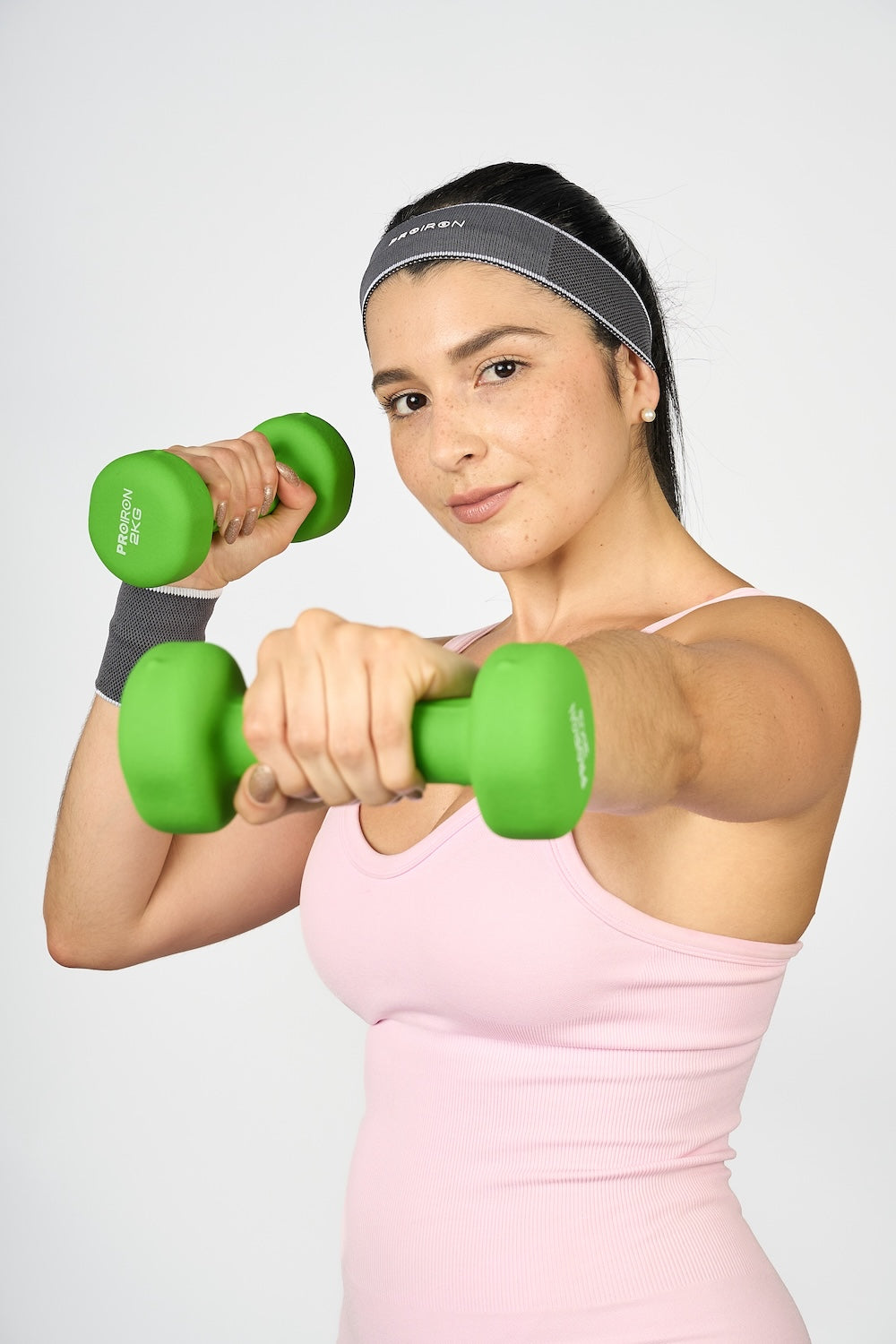 Mancuernas de Neopreno (Par)