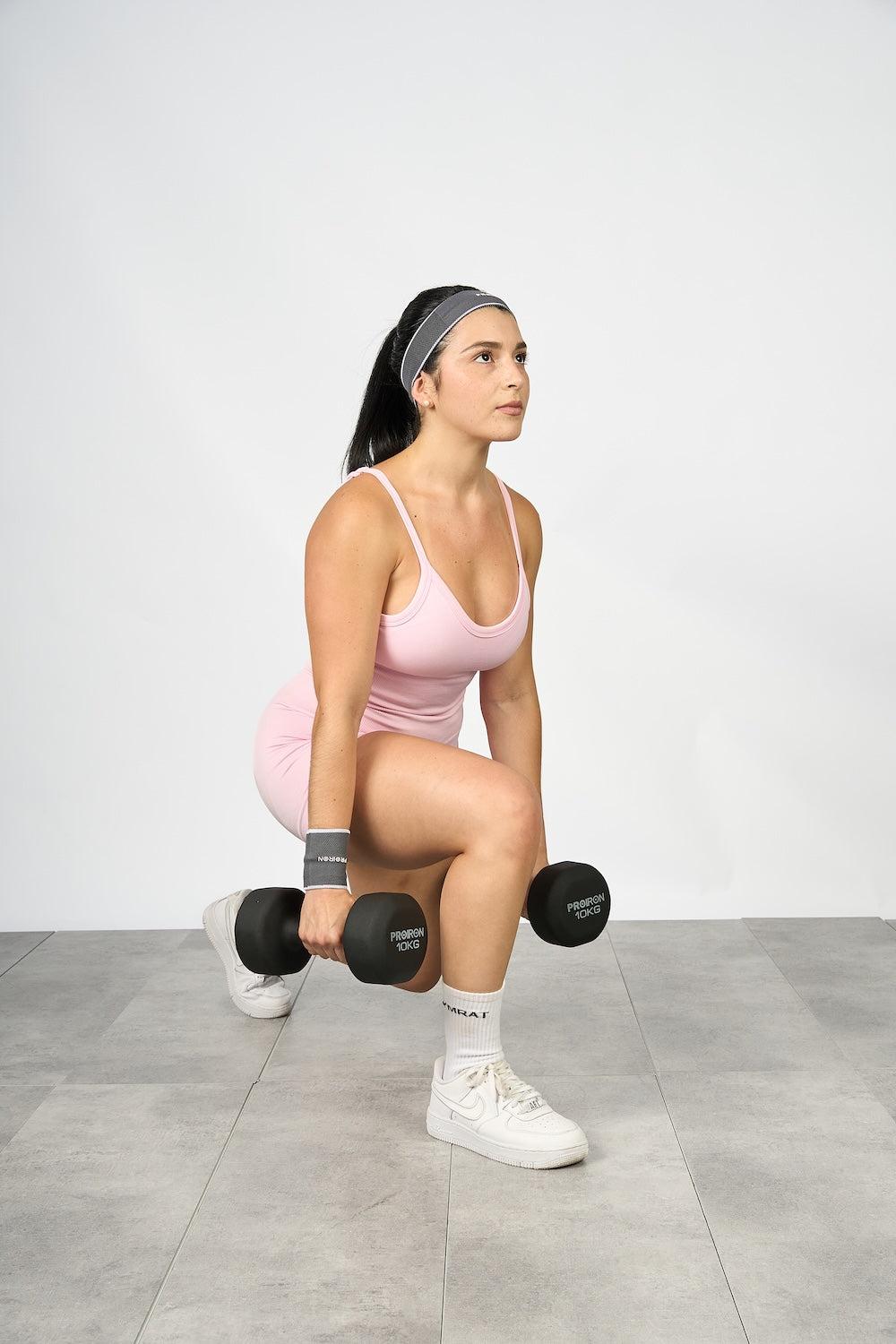 Mancuernas de Neopreno (Par)