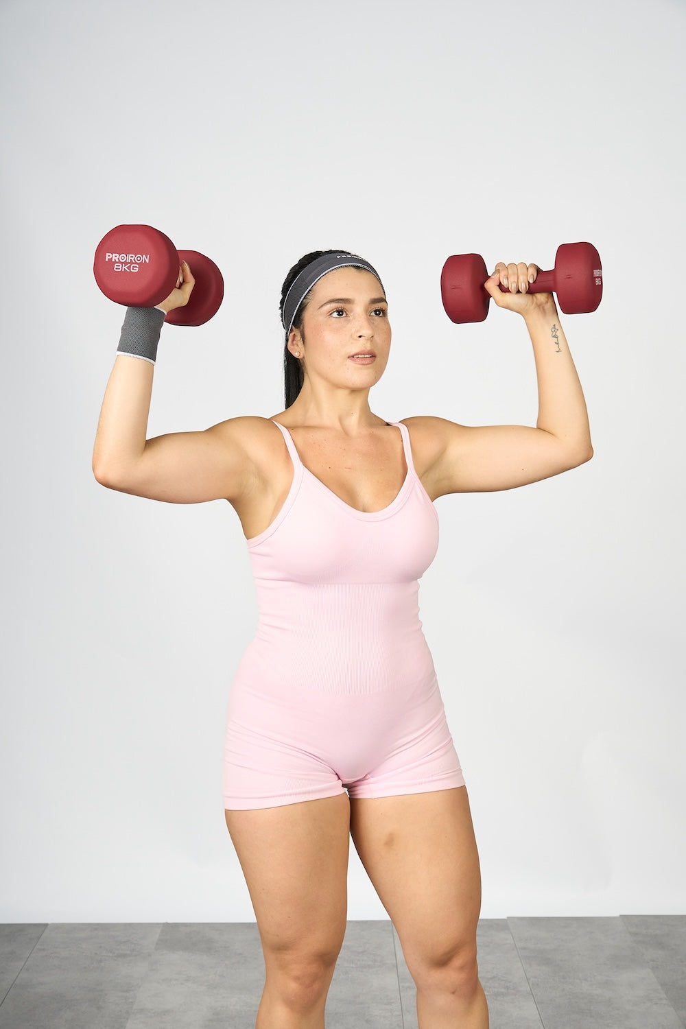 Mancuernas de Neopreno (Par)