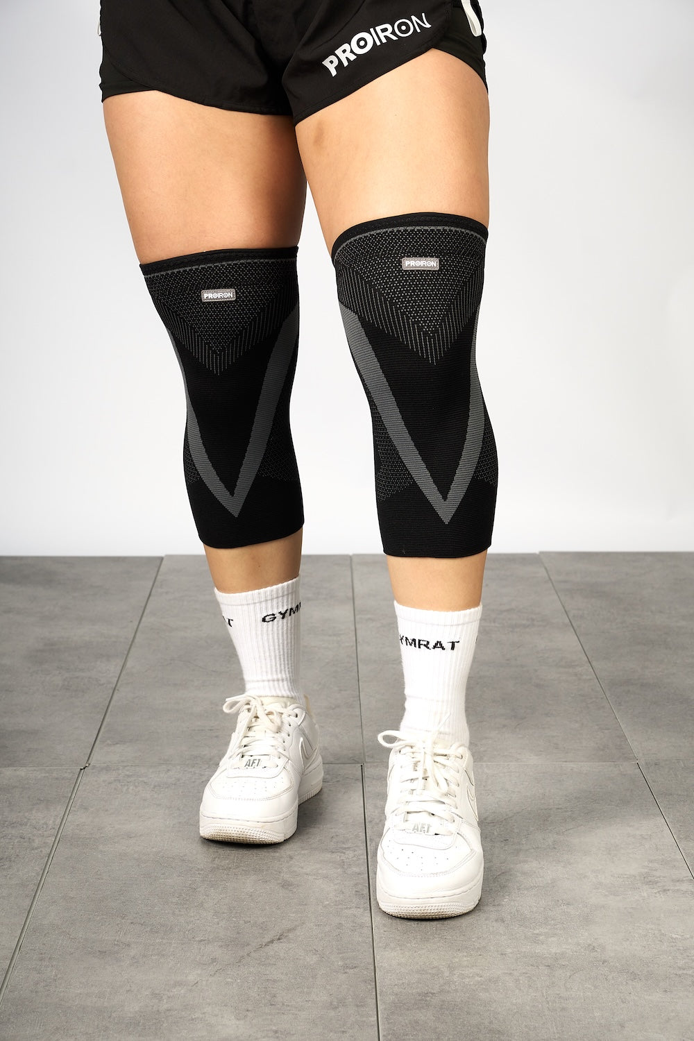 Rodillera de Compresión en forma de V (Par)