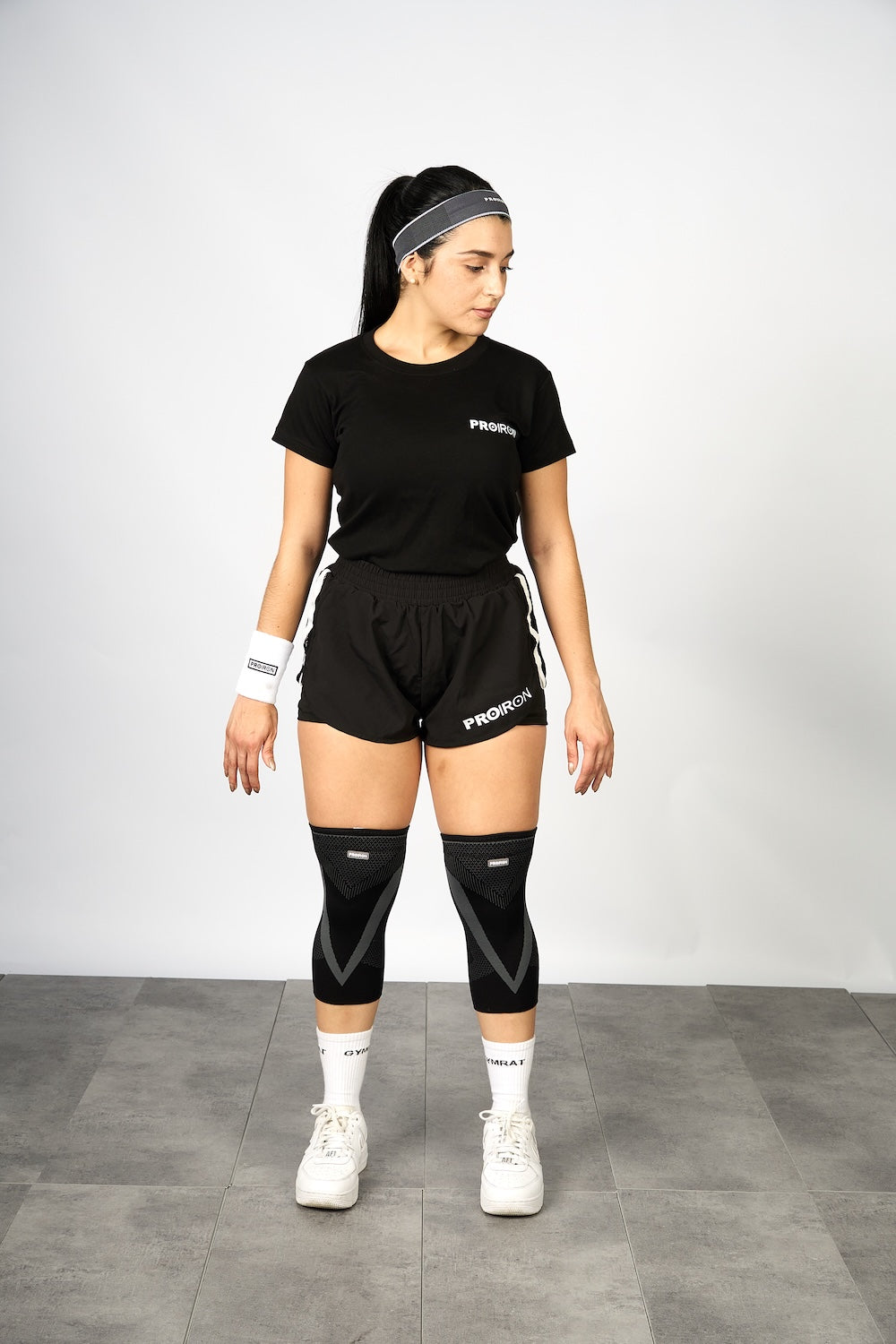 Rodillera de Compresión en forma de V (Par)