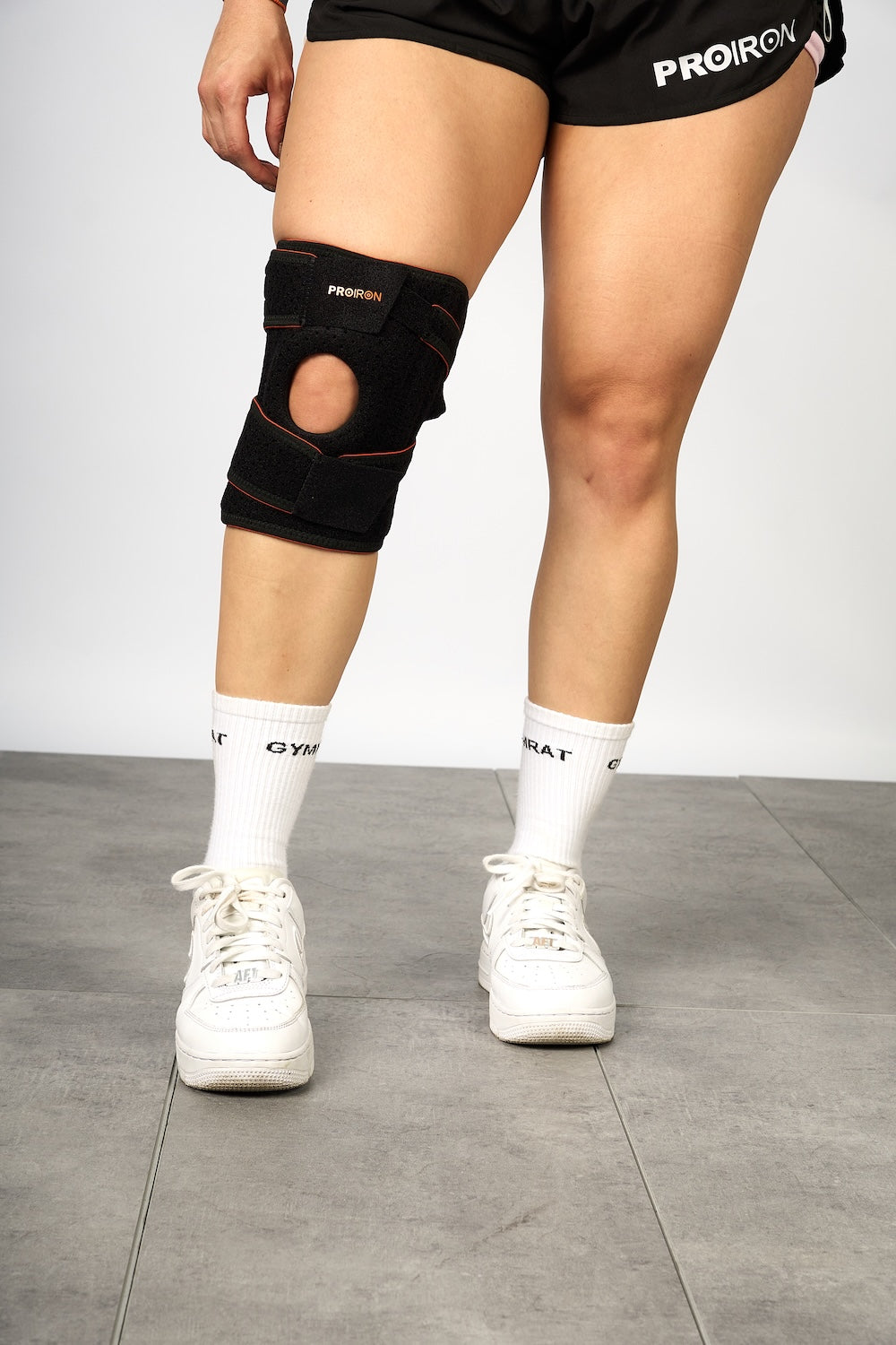 Rodillera de Compresión Abierta