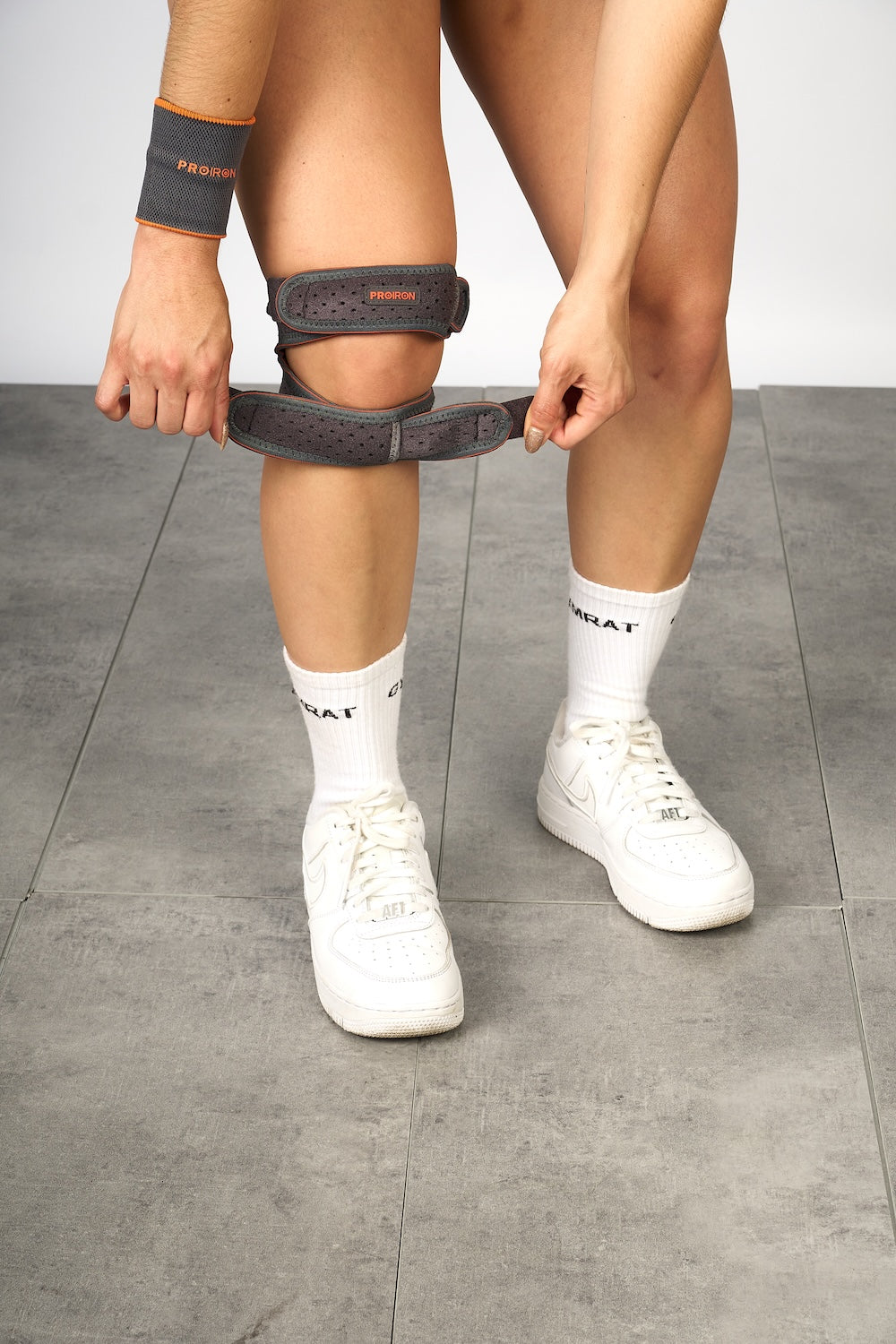 Rodillera Rotuliana Patelar