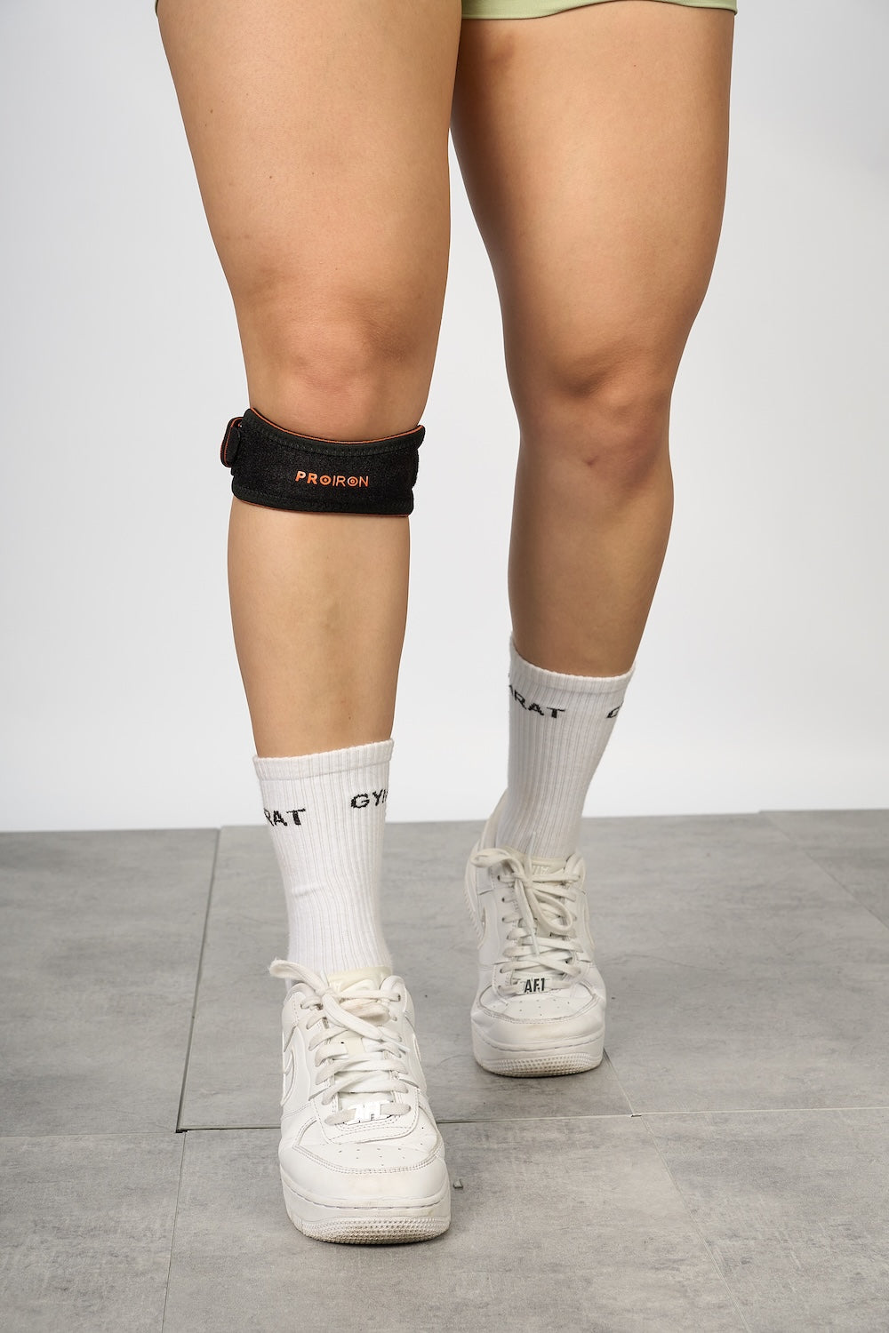 Menisquera de Impacto para Rodilla