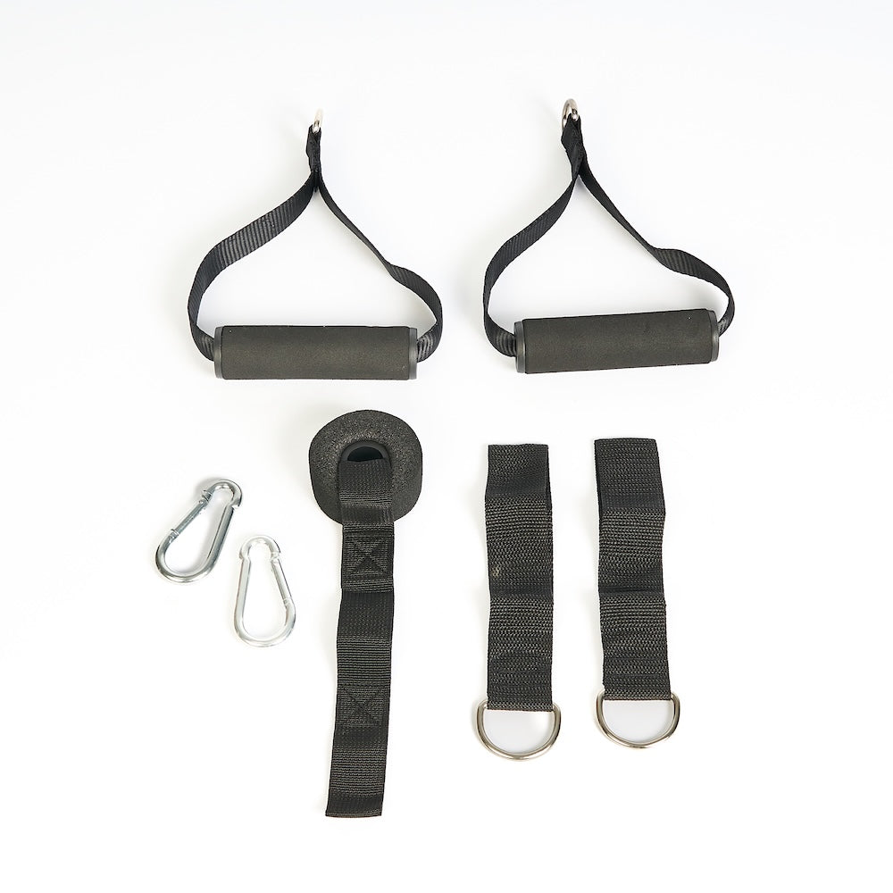 Set de 5 Ligas de Resistencia Tubulares