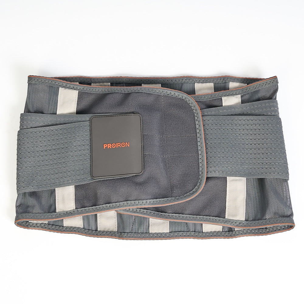Cinturon de Soporte Lumbar Transpirable