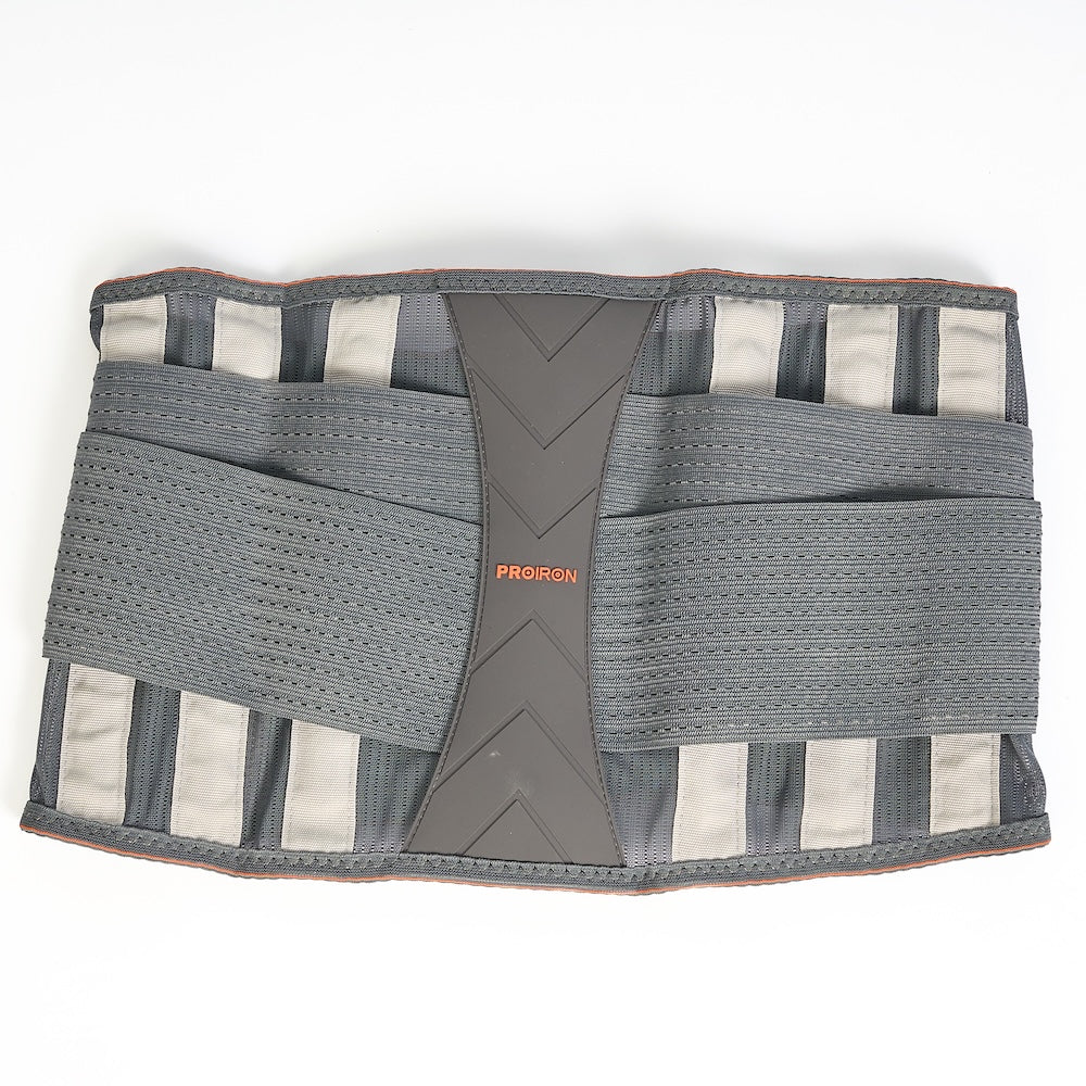 Cinturon de Soporte Lumbar Transpirable