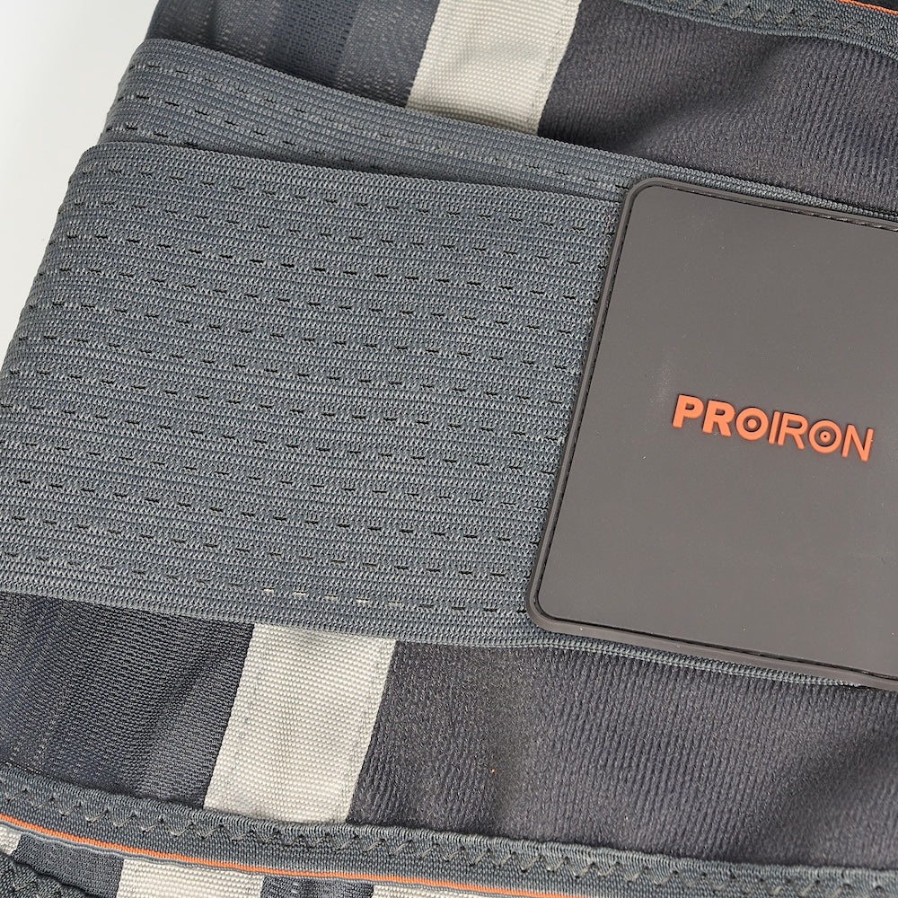 Cinturon de Soporte Lumbar Transpirable