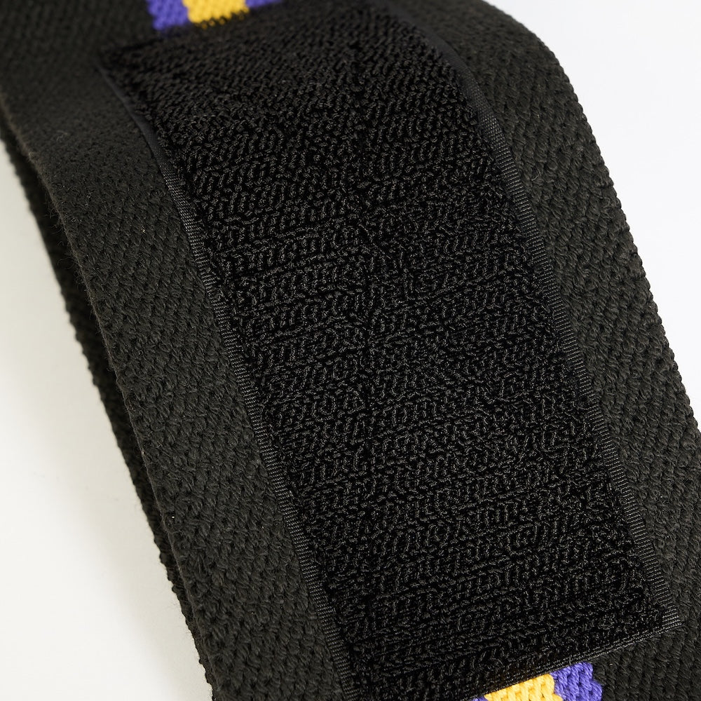 Muñequeras de Potencia para Levantamiento de Pesas (Par)