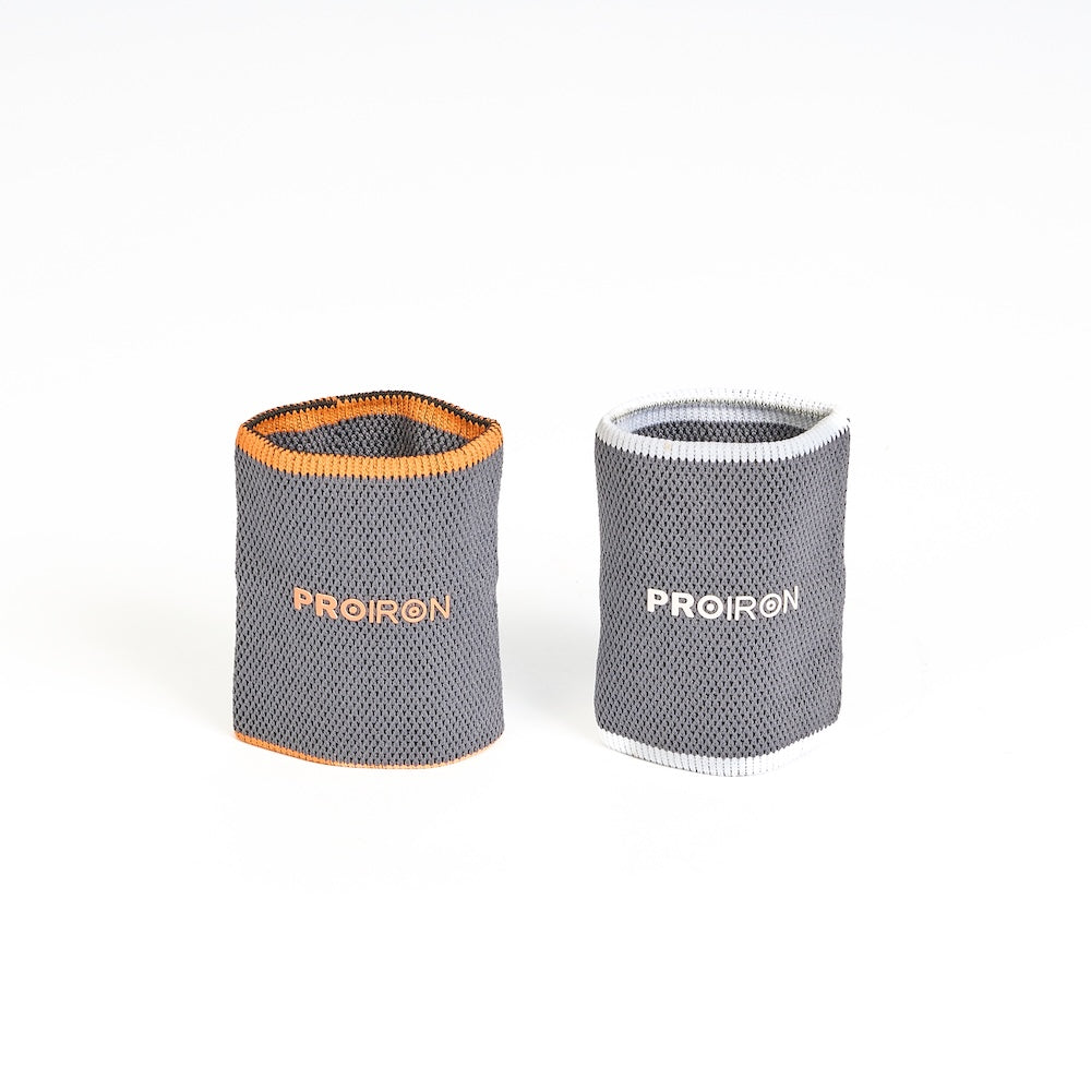 Muñequera Deportiva de Fibra Refrescante