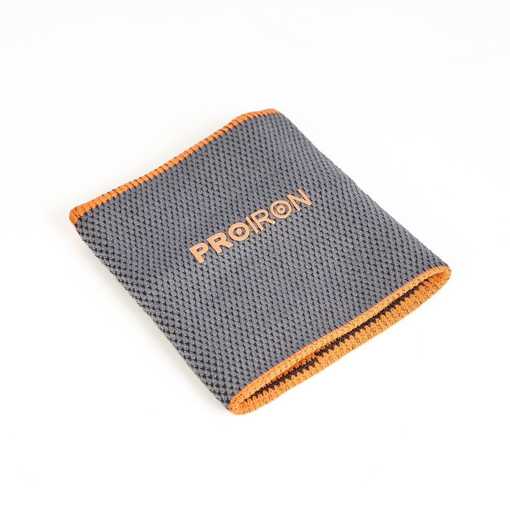 Muñequera Deportiva de Fibra Refrescante