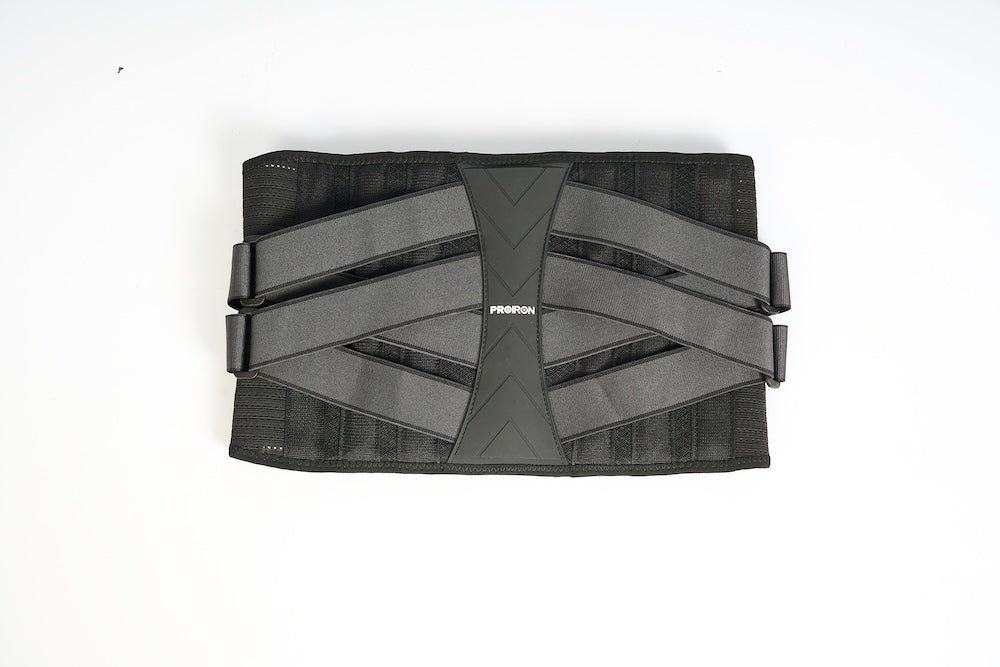 Cinturón de Soporte Lumbar