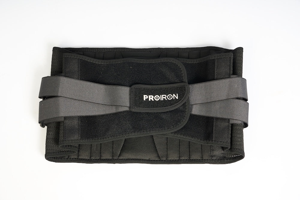 Cinturón de Soporte Lumbar