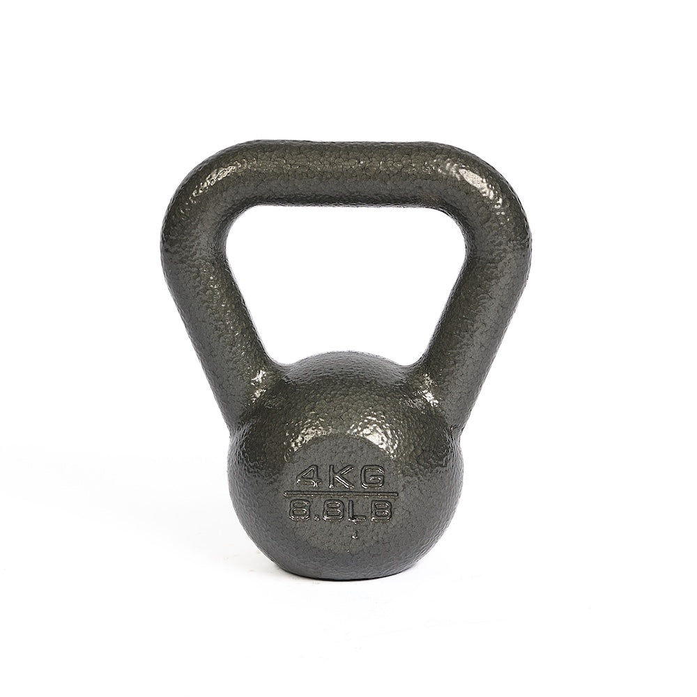Pesa Rusa o Kettlebell de Hierro Fundido